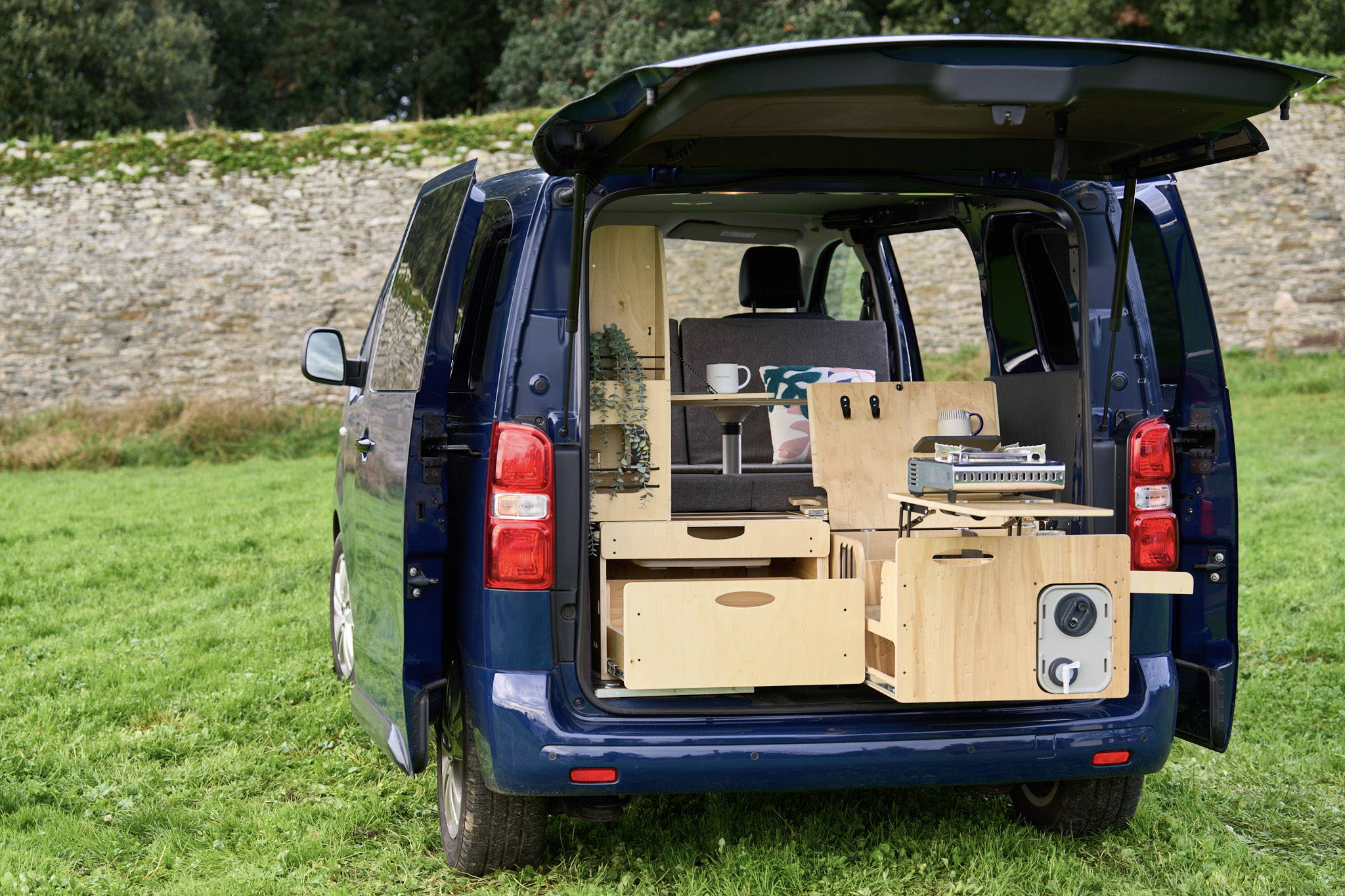 Vito Camper Ausbau: Die besten Tipps fr 2025  Tchao Tchao (DE)