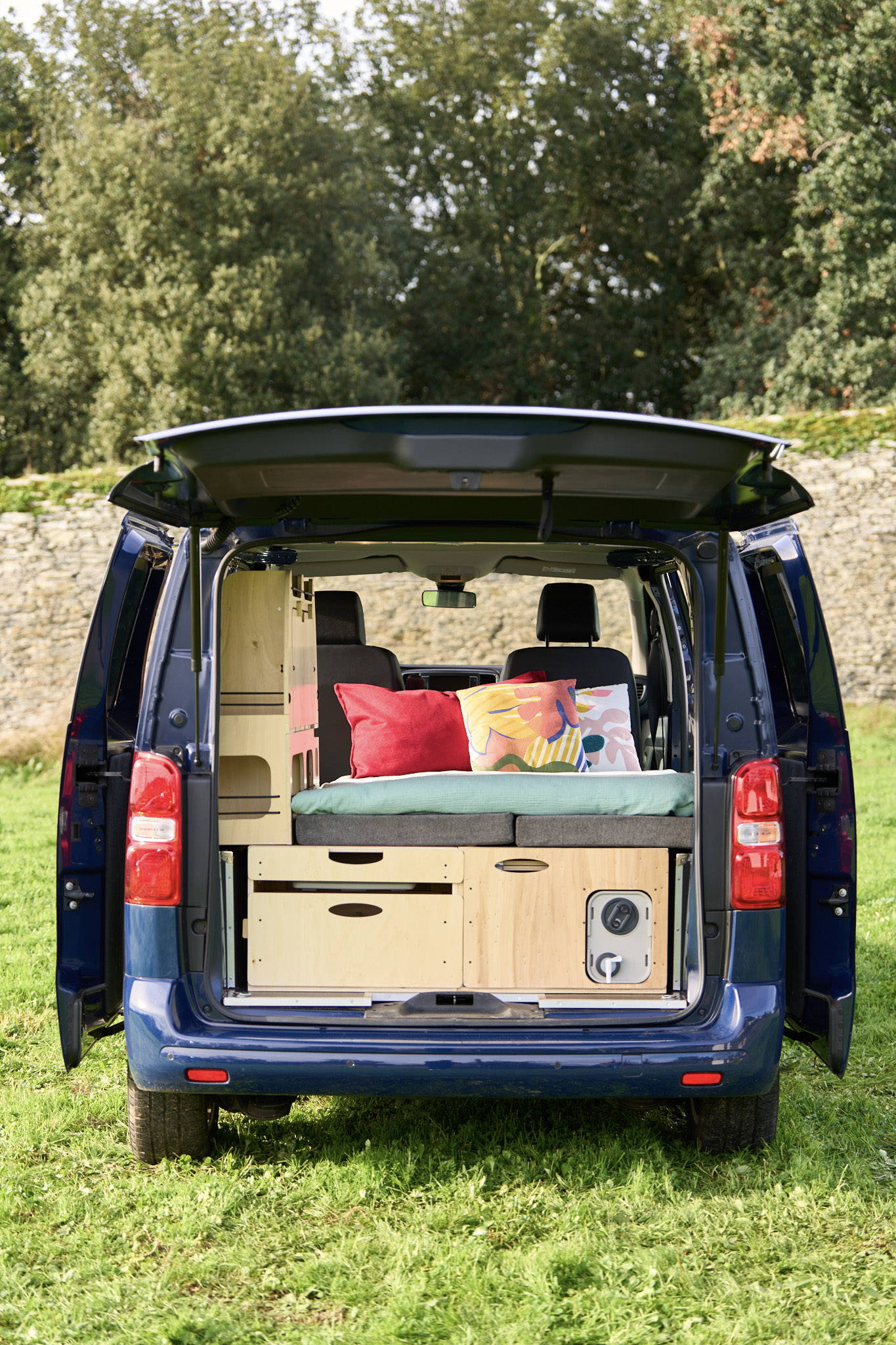 rcksitz organizer camping VANTALE  RYGG  Wohnmobilorganizer  Vantale