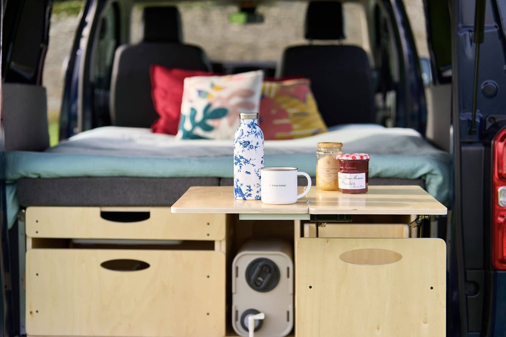 2025 Trends für den Renault Trafic Camper Ausbau: So gestalten Sie ihn