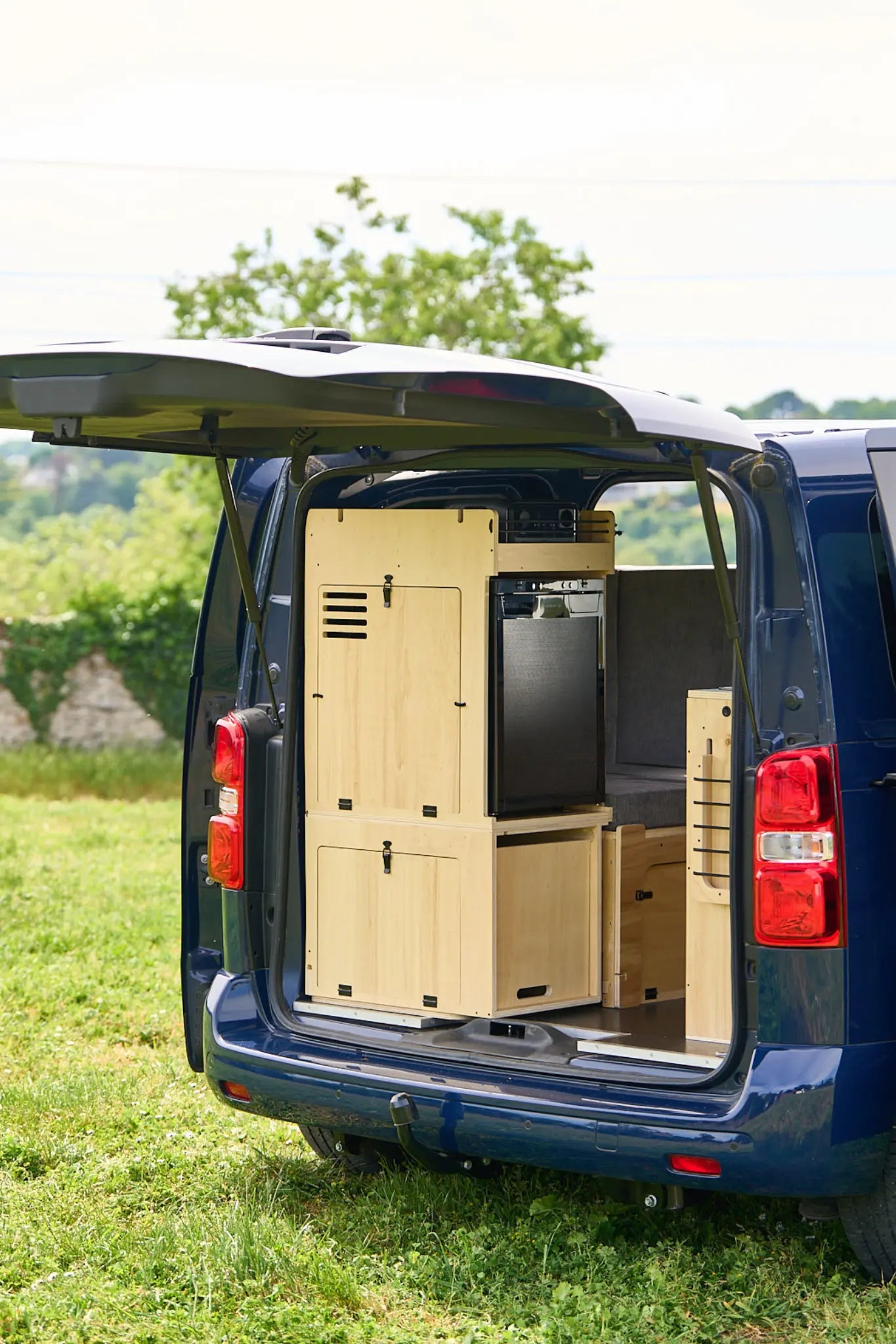 Kühlschrank für Transporter – Tchao Tchao (DE)