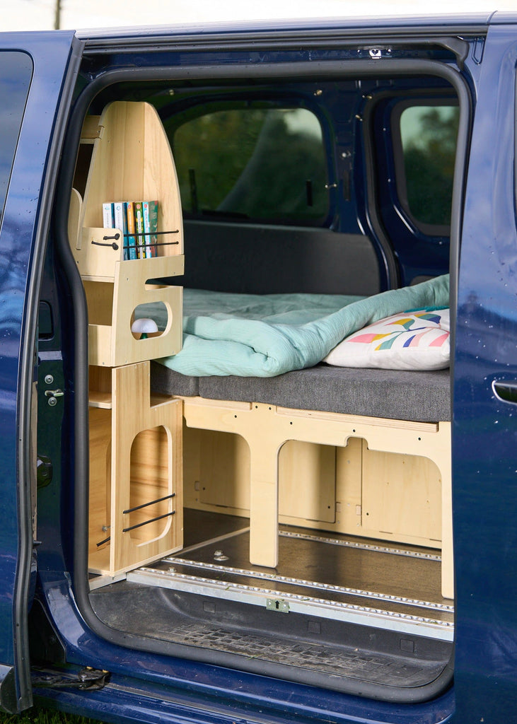 Camper Ausziehbett