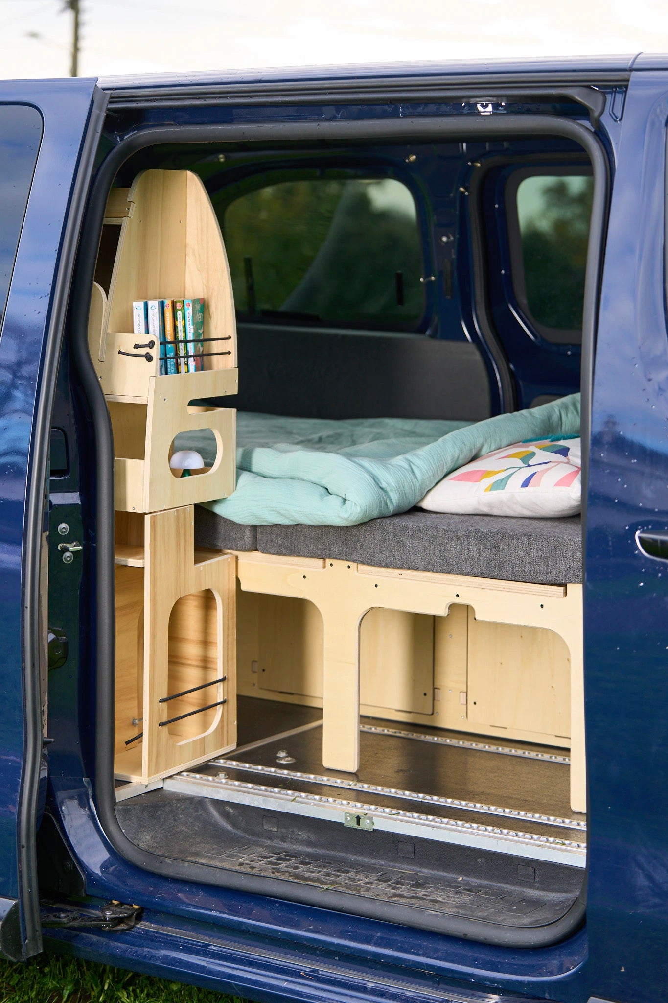 Camper Ausziehbett  für Van & Transporter