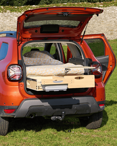 Campingbox Auto – Tchao Tchao (DE)