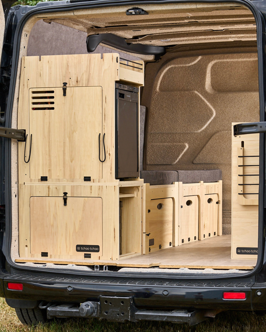 Camper Ausbau Set klassische L2