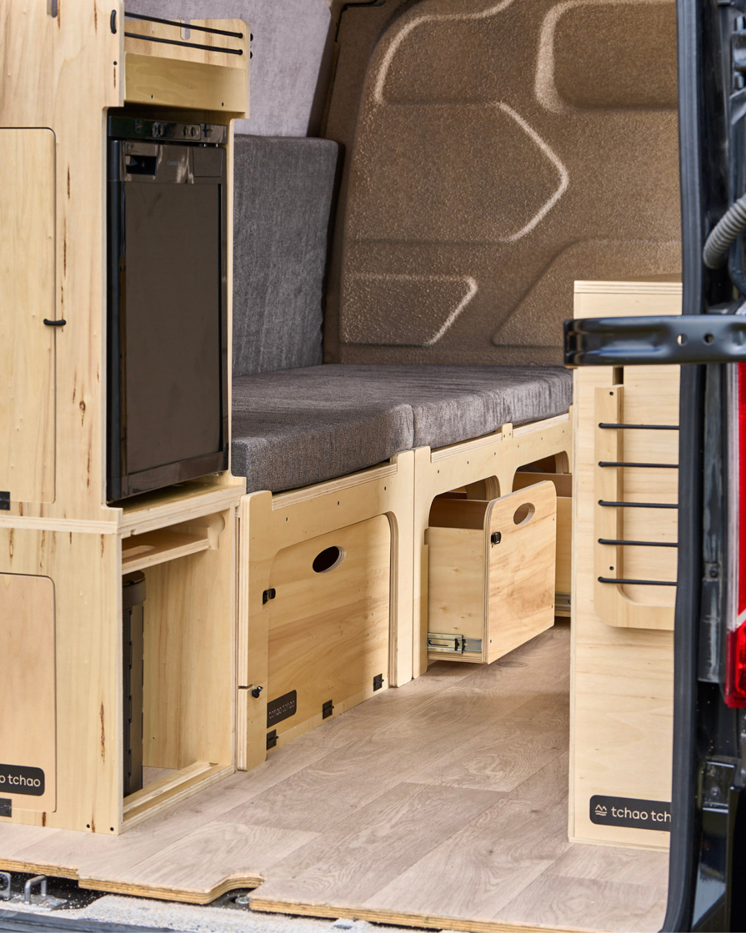 Camper Ausbau Set klassische L2