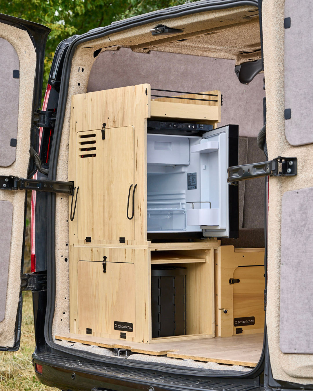 Camper Ausbau Set klassische L2