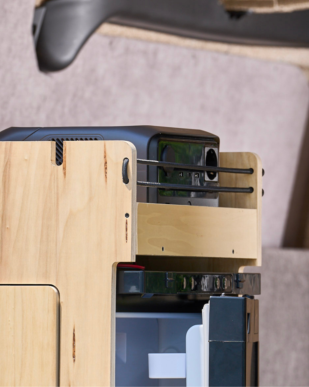 Camper Ausbau Set klassische L2