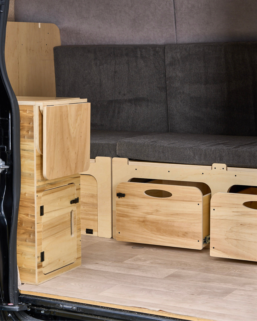 Camper Ausbau Set klassische L2