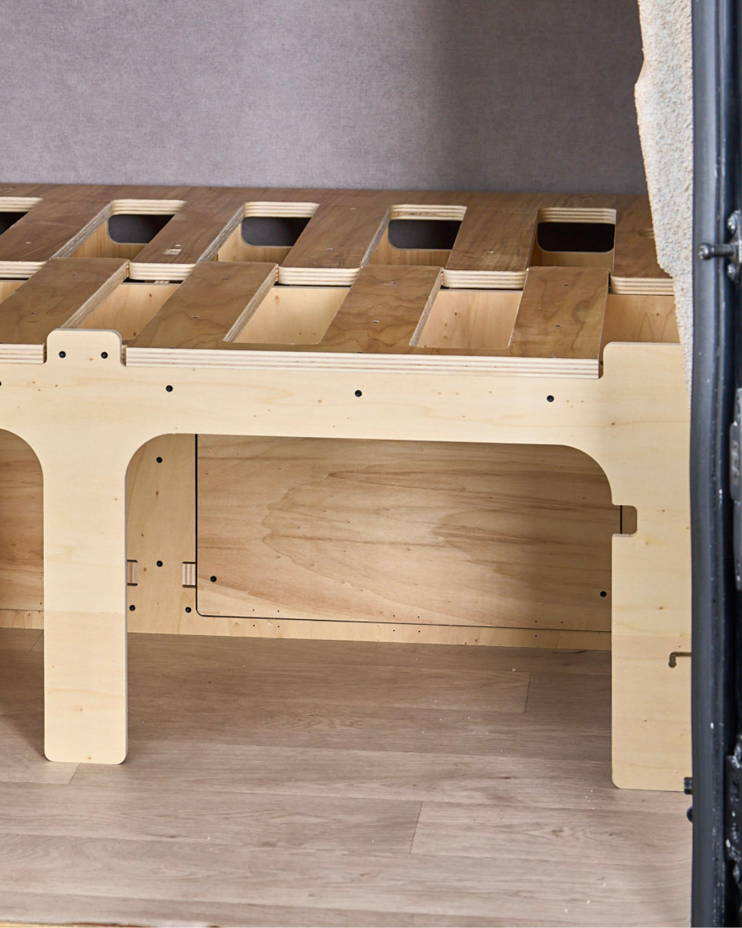 Camper Ausbau Set klassische L2