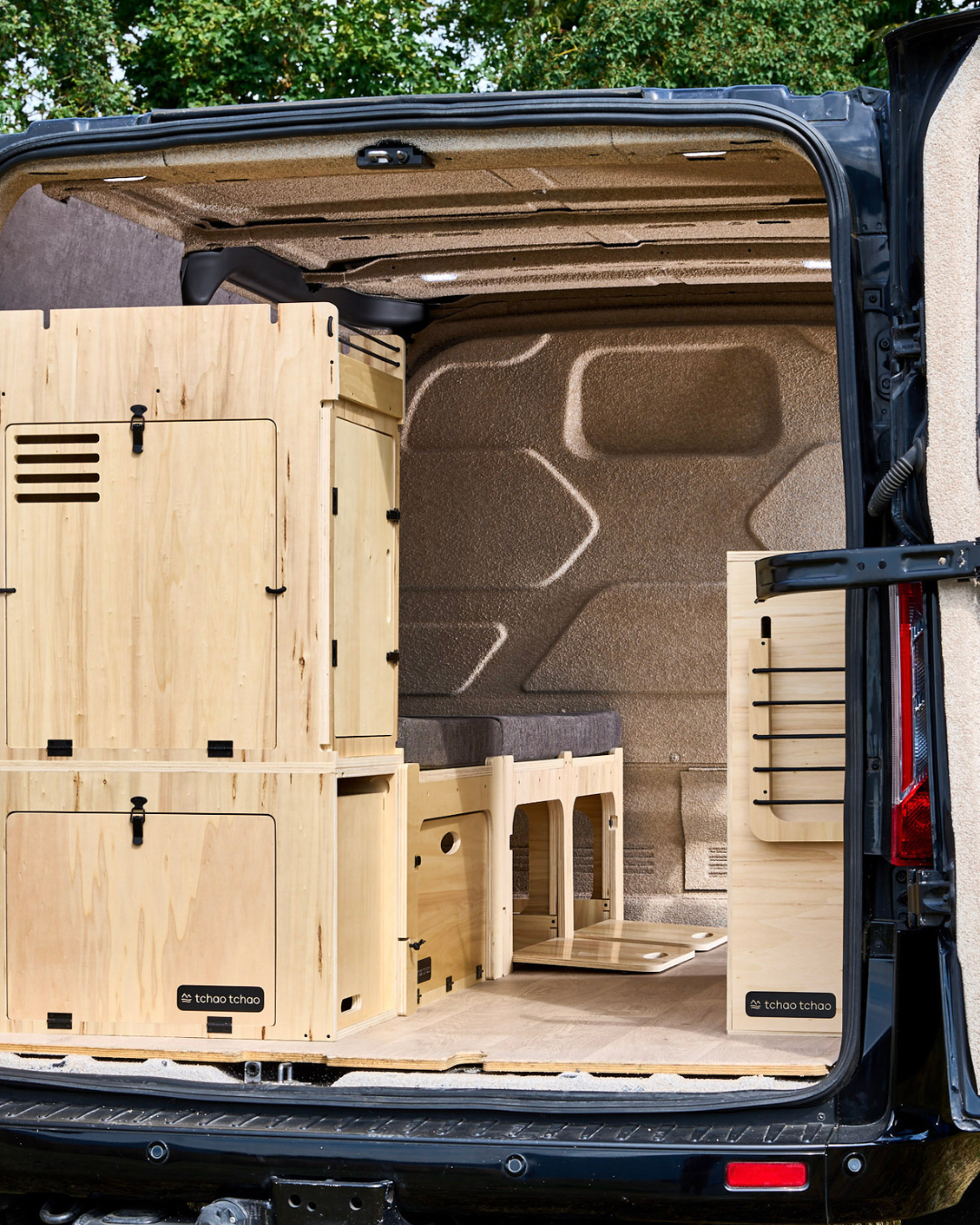 Camper Ausbau Set klassische L2