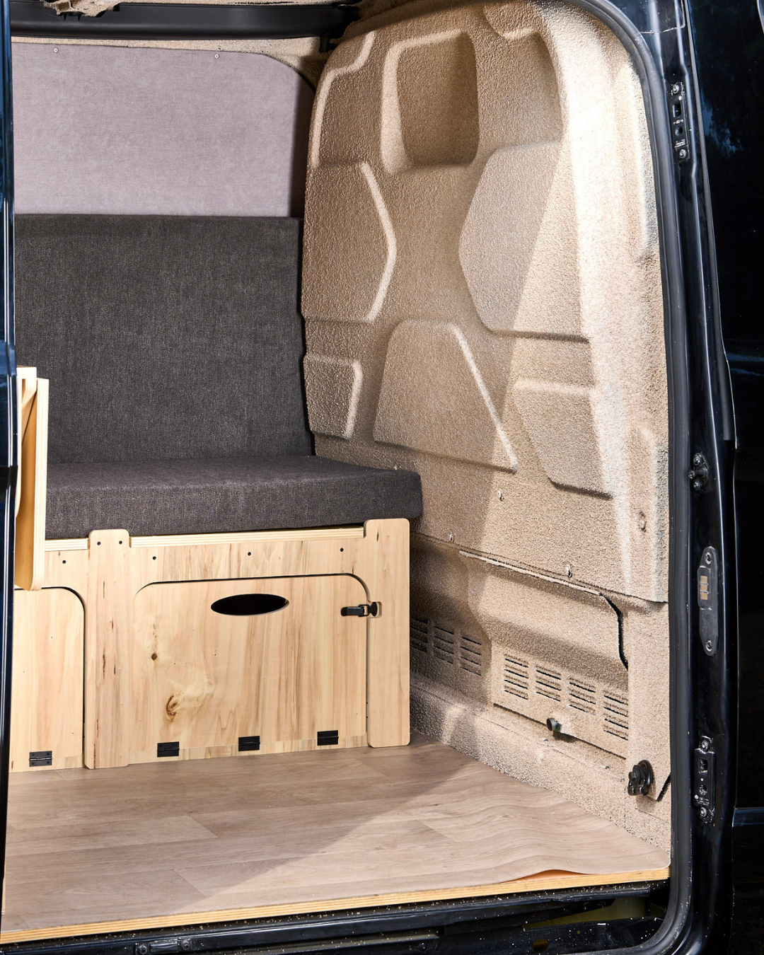 Camper Ausbau Set klassische L2