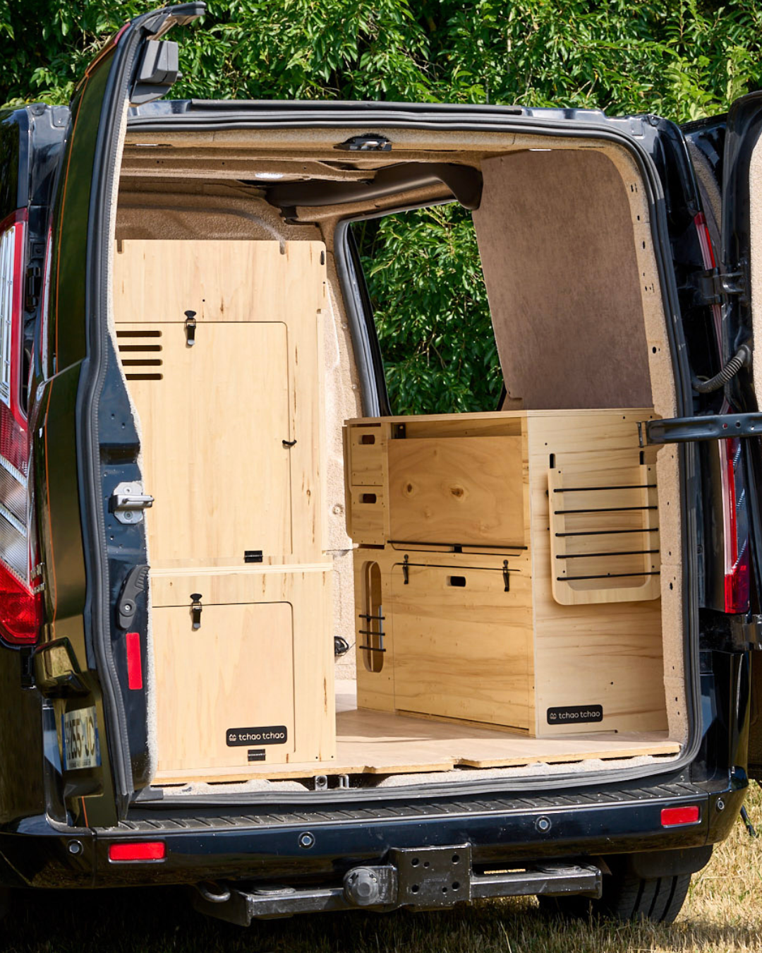 Camper Ausbau Set klassische L2