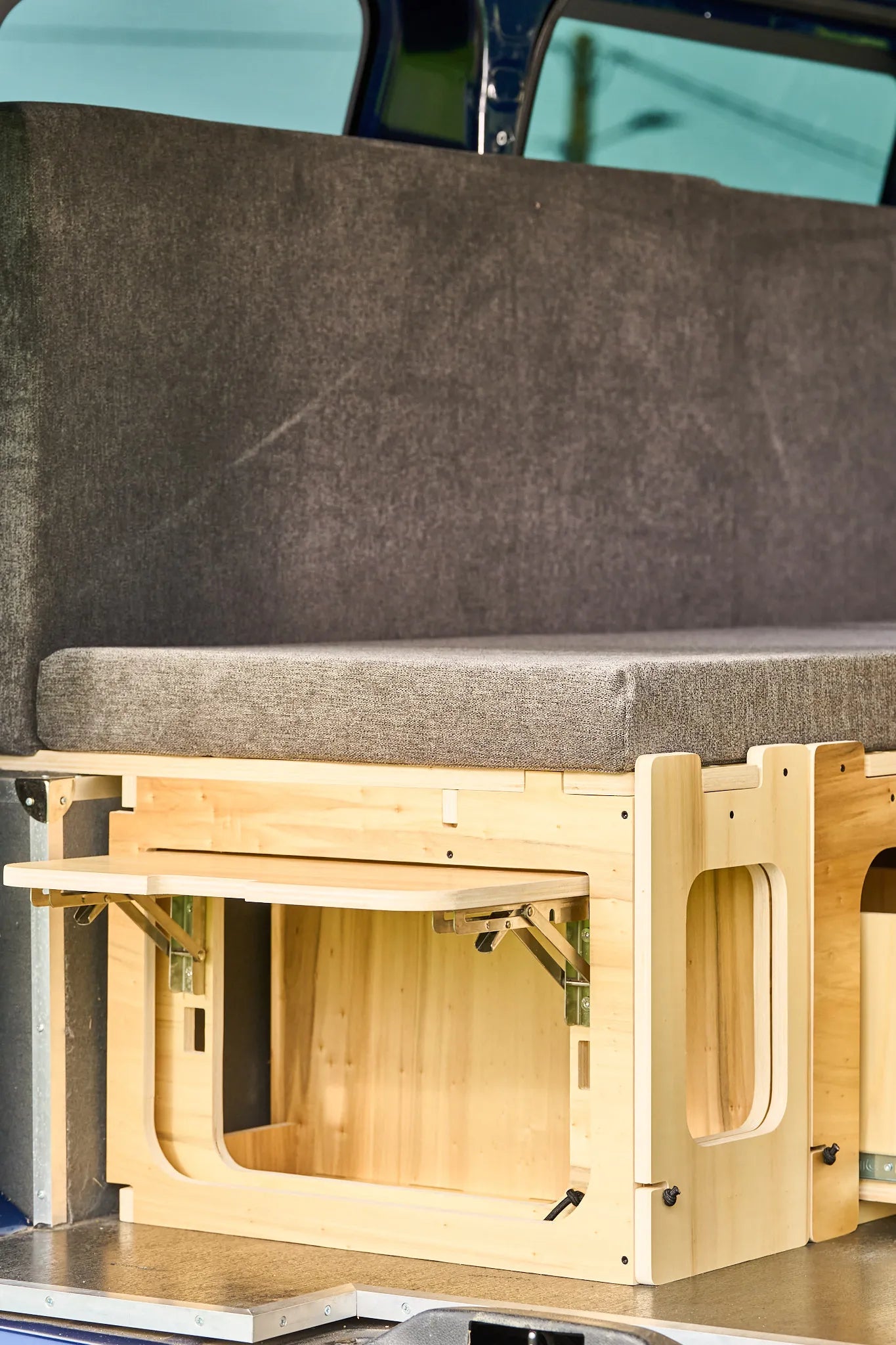 Camper Ausbau 