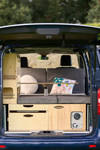 camper möbel Innen Camper Möbel für Transporter und Vans – Tchao Tchao (DE)