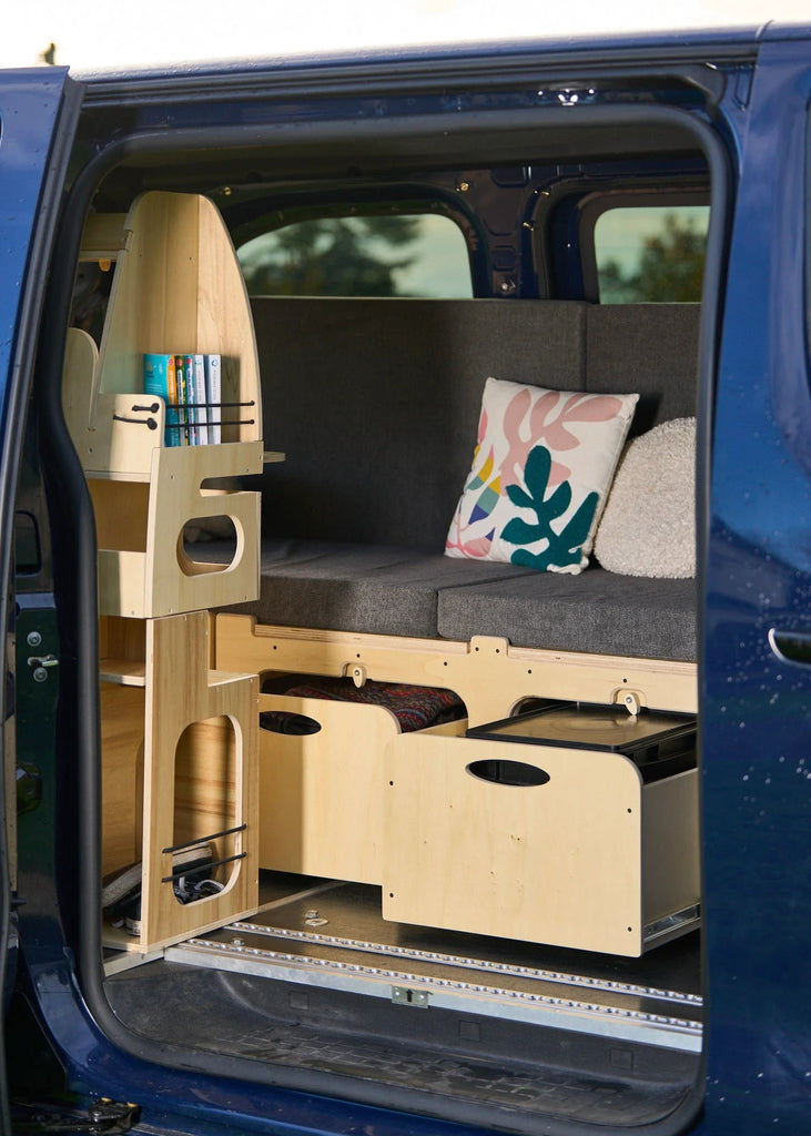 Camper Ausziehbett