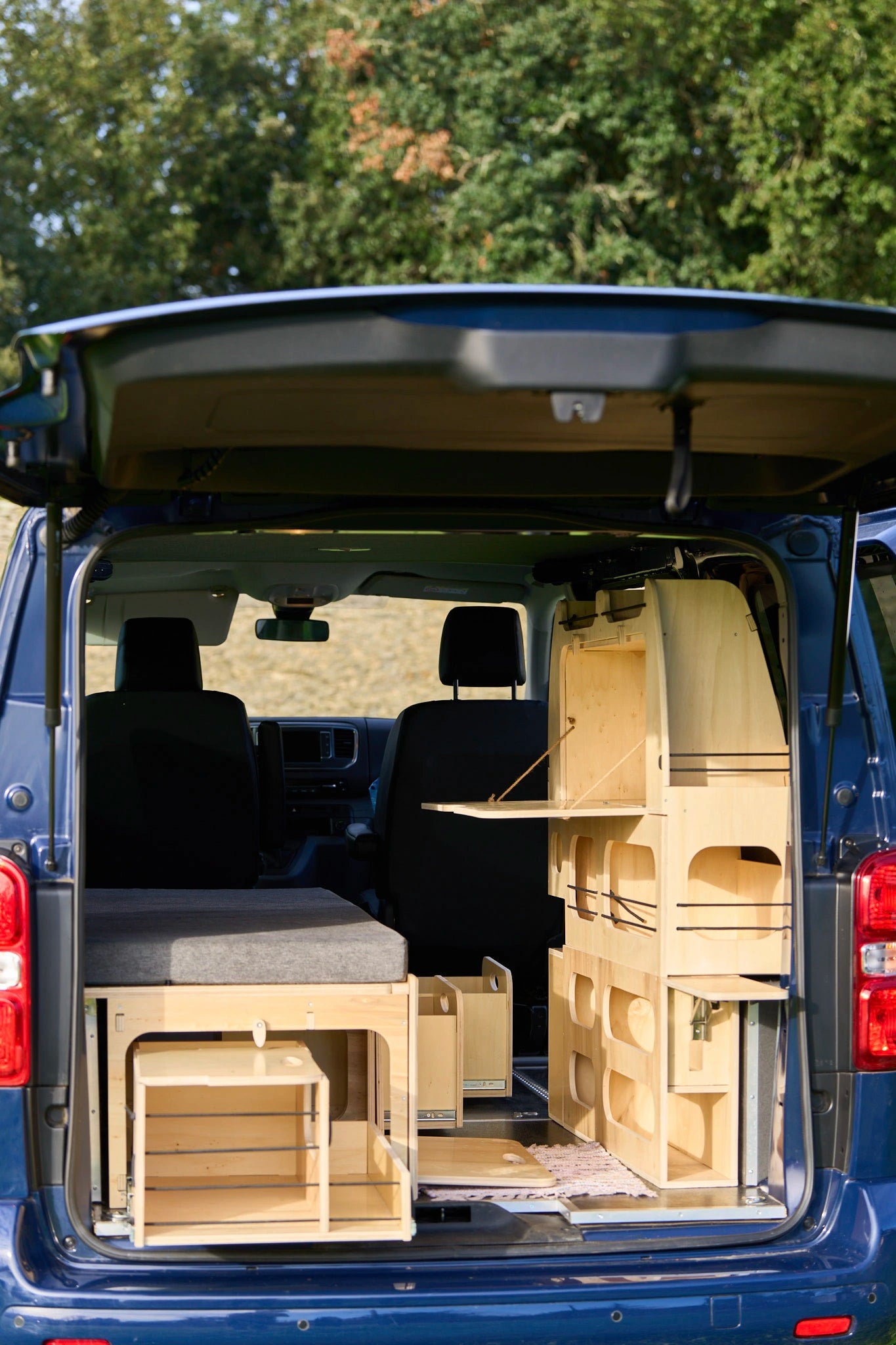 bester transporter für camper ausbau Camper Möbel selber bauen für Van und Transporter – 100% Umweltfreundlich – Tchao Tchao (DE)