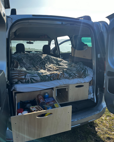 campingstuhl liegefunktion Strandstuhl mit Liegefunktion und Flaschenöffner, Kopfteil gepolstert, –  Trendy-Home GmbH main image 1