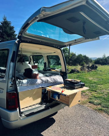 hochdachkombi camping Campingbox Hochdachkombi 2 Personen