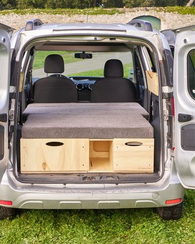 Campingbox Hochdachkombi 2 Personen