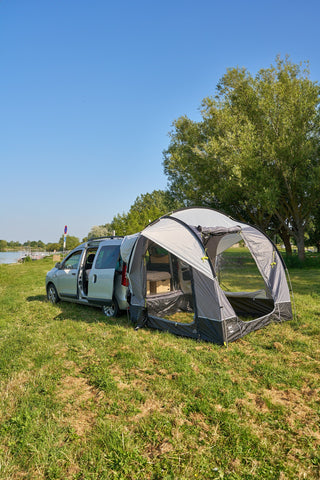 tailgater zelt Autozelt Hochdachkombi - Kampa Tailgater
