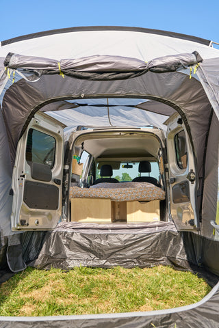 zelt für hochdachkombi Autozelt Hochdachkombi - Kampa Tailgater