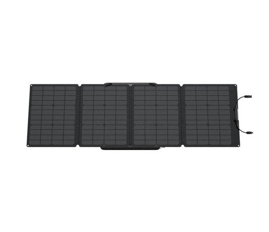 Faltbares 110-W-Solarpanel EcoFlow