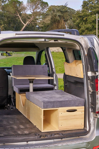 hochdachkombi camper Campingbox Hochdachkombi - 1 Person