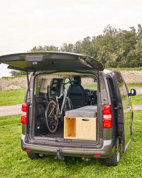 Van Camping Box 1 Person