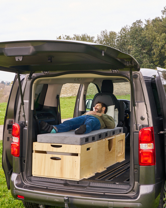 Campingbox Van 1 Person