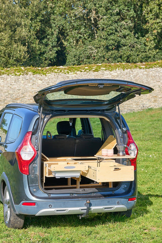 Kofferraum Ausbau für auto