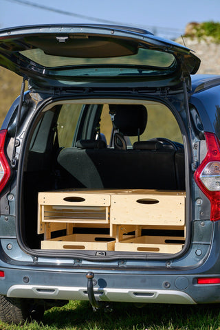 Kofferraum Ausbau für auto