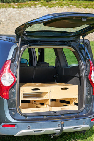 Kofferraum Ausbau für auto