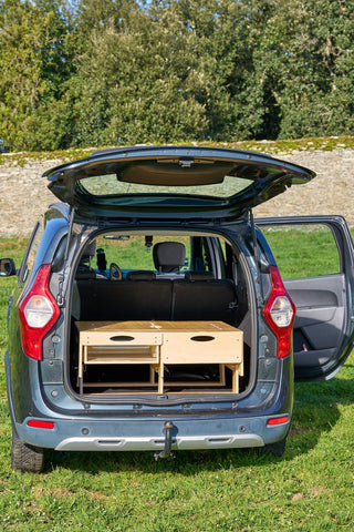 Kofferraum Ausbau für auto
