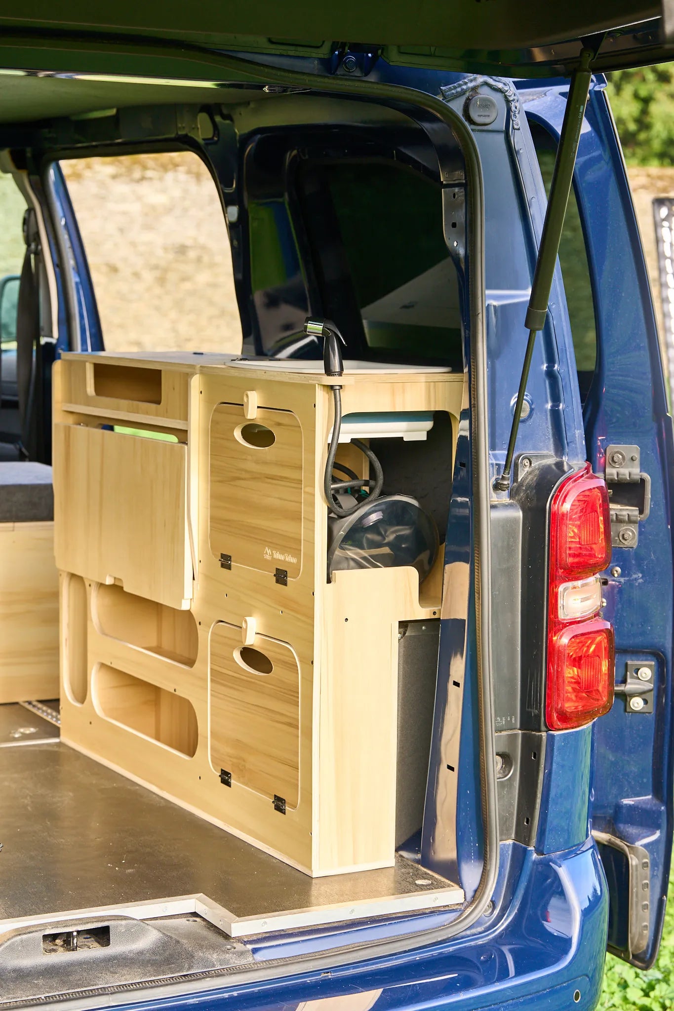Camper Ausbau 