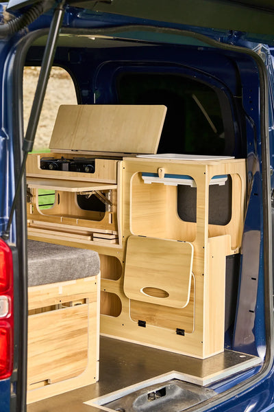 Küchenmodul Van