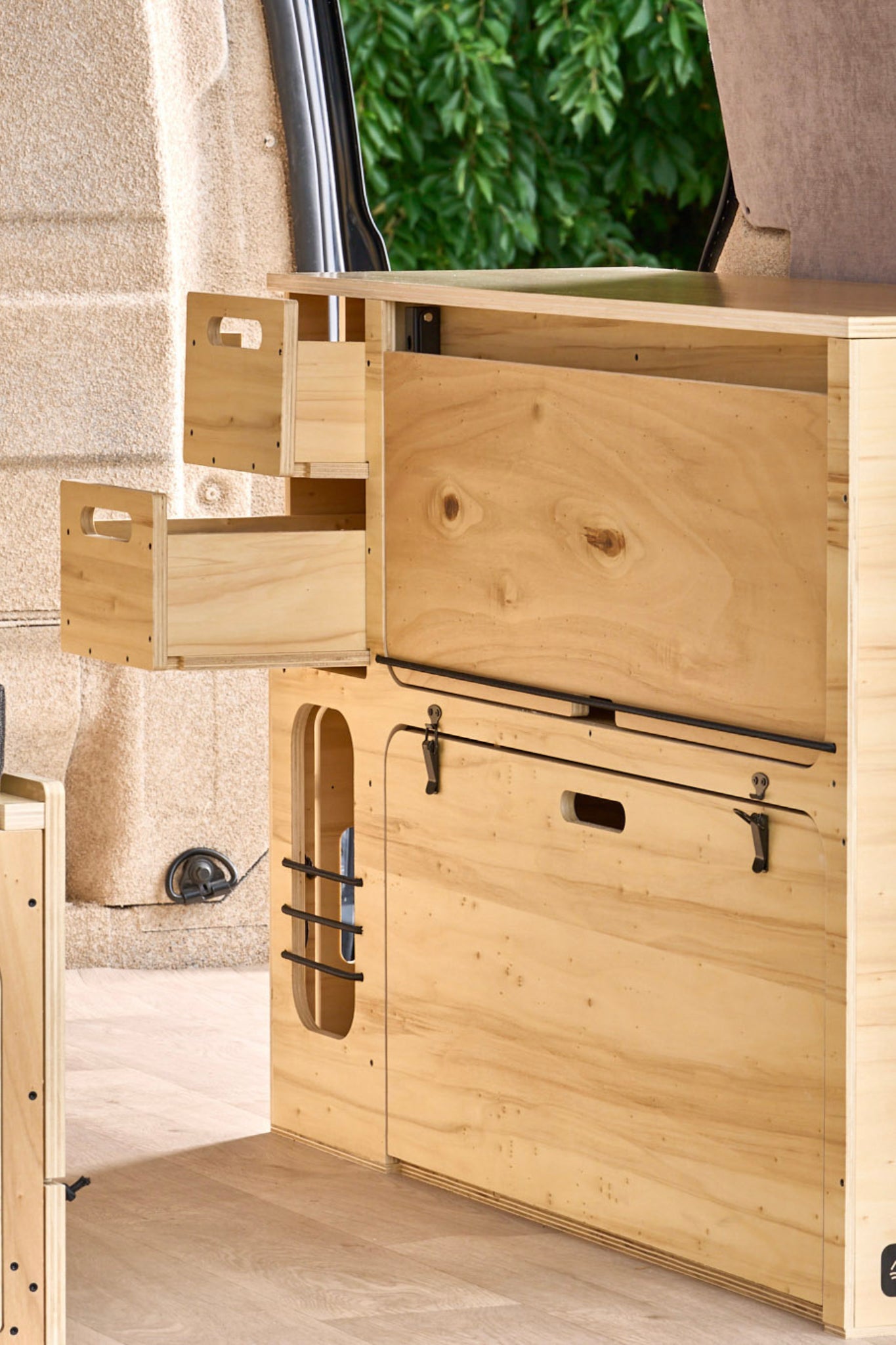 Camper Ausbau Set klassische L1
