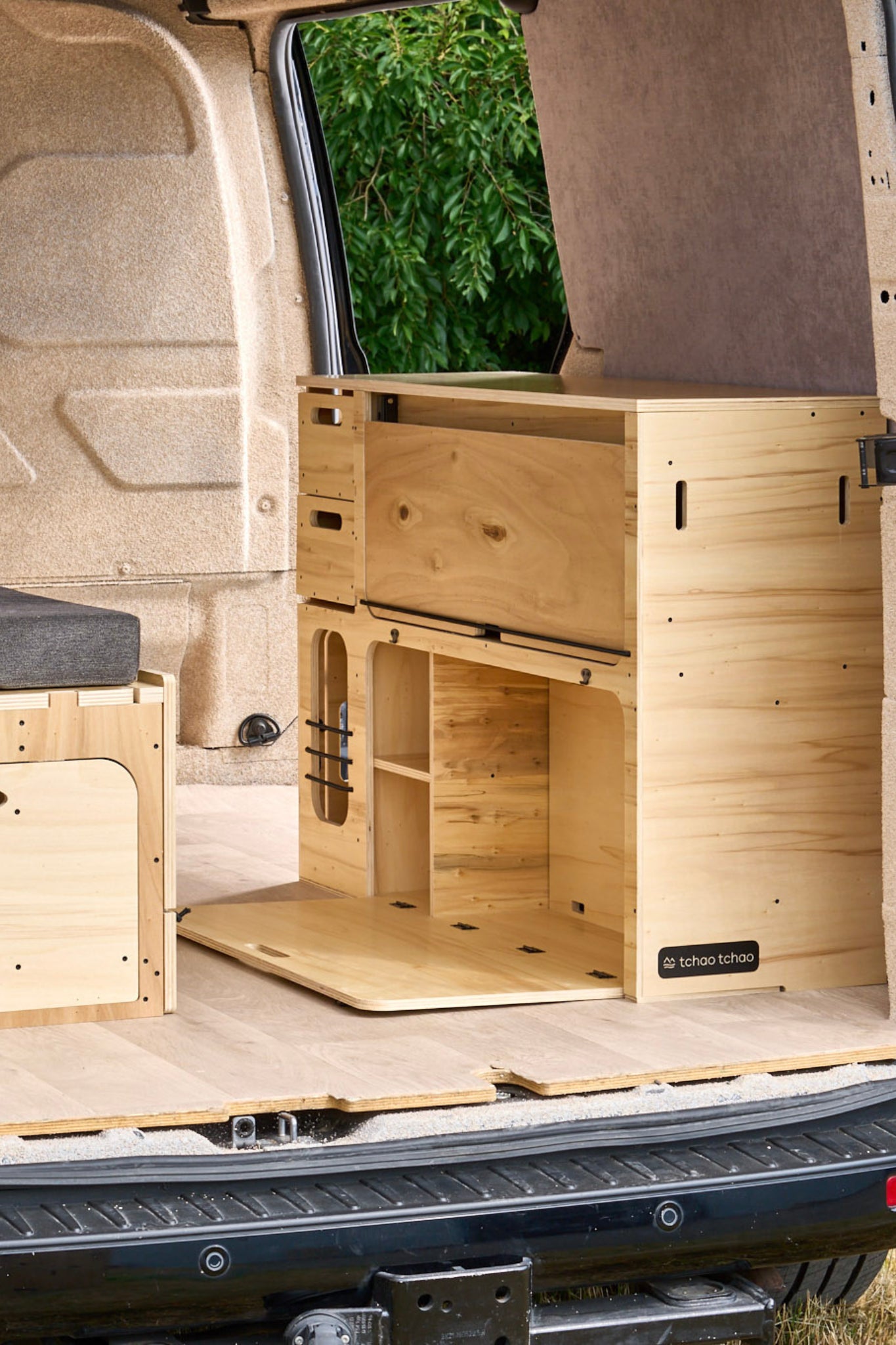 Camper Ausbau Set klassische L1