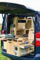 Van Campingbox PLUS