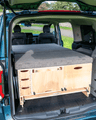 Camper box für van Transporter
