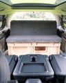 Camper box für van Transporter