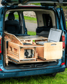 Camper box für van Transporter
