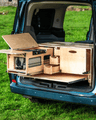 Camper box für van Transporter