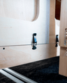 Camper box für van Transporter