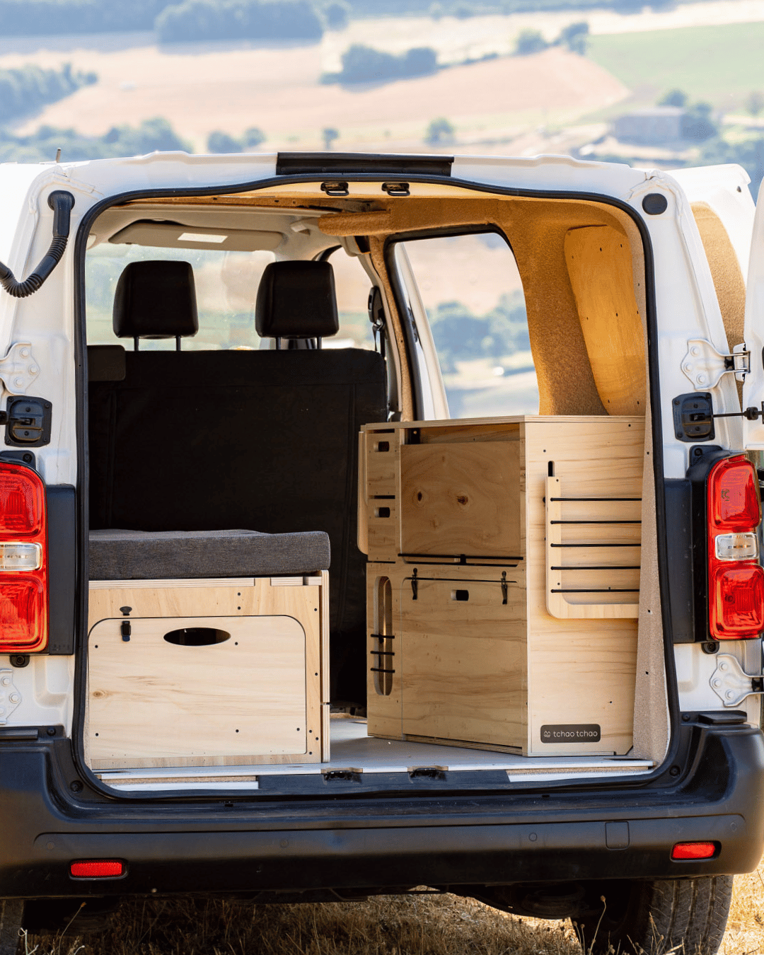 Camper Ausbau Set klassische L1