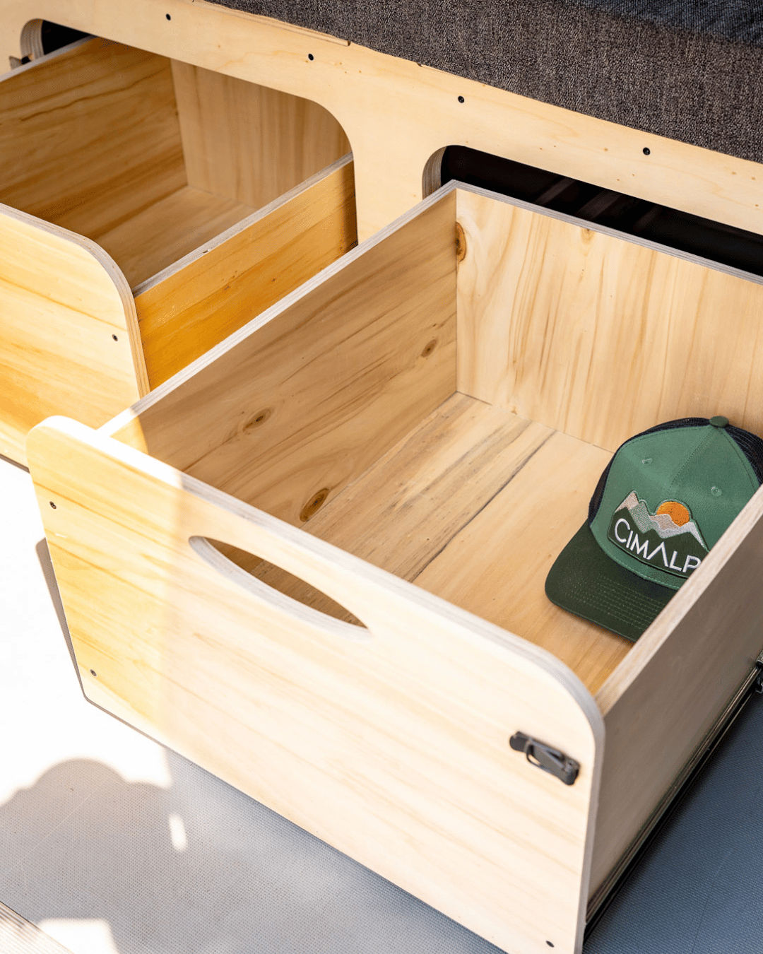 Camper Ausbau Set klassische L1