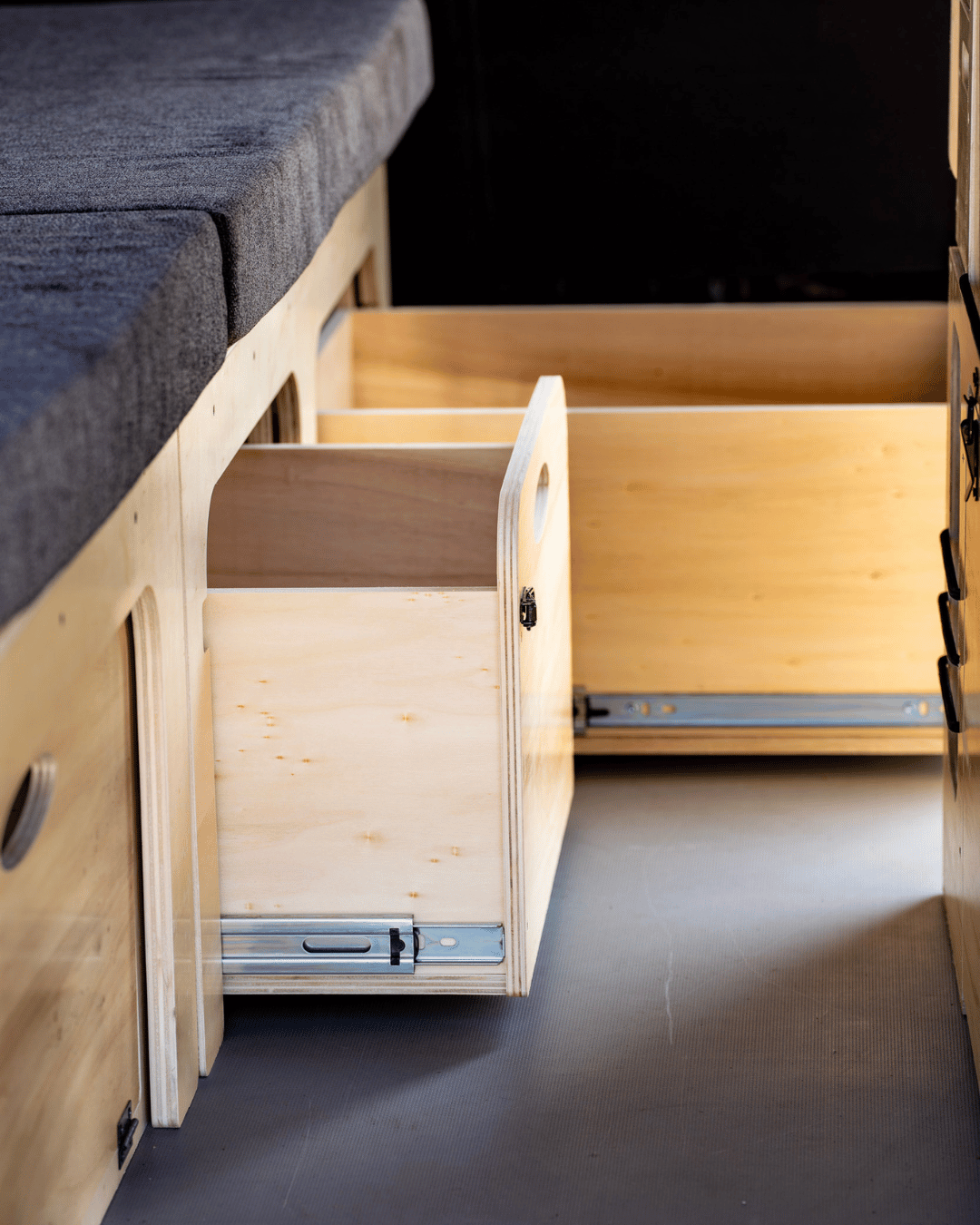 Camper Ausbau Set klassische L1