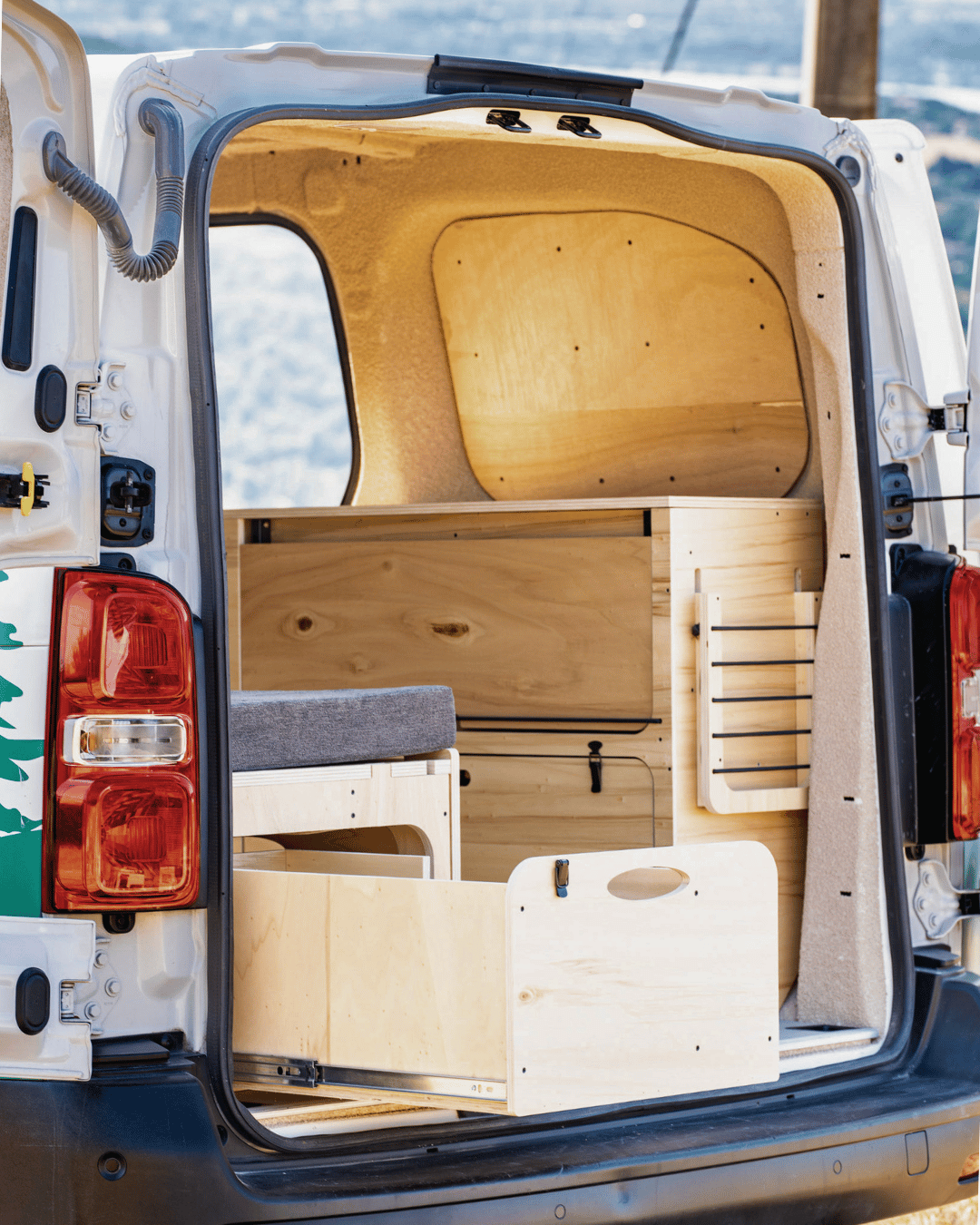 Camper Ausbau Set klassische L1