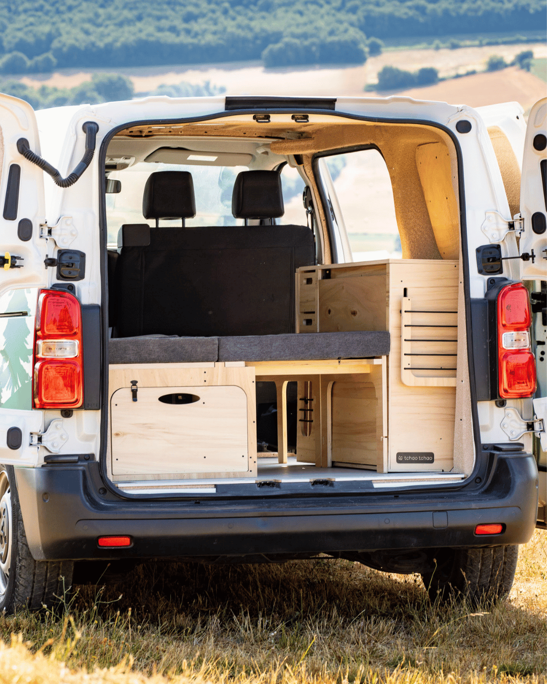 Camper Ausbau Set klassische L1