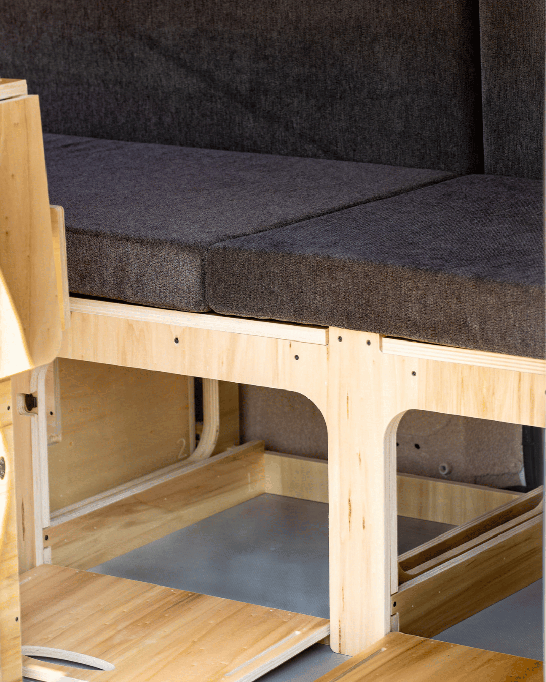 Camper Ausbau Set klassische L1