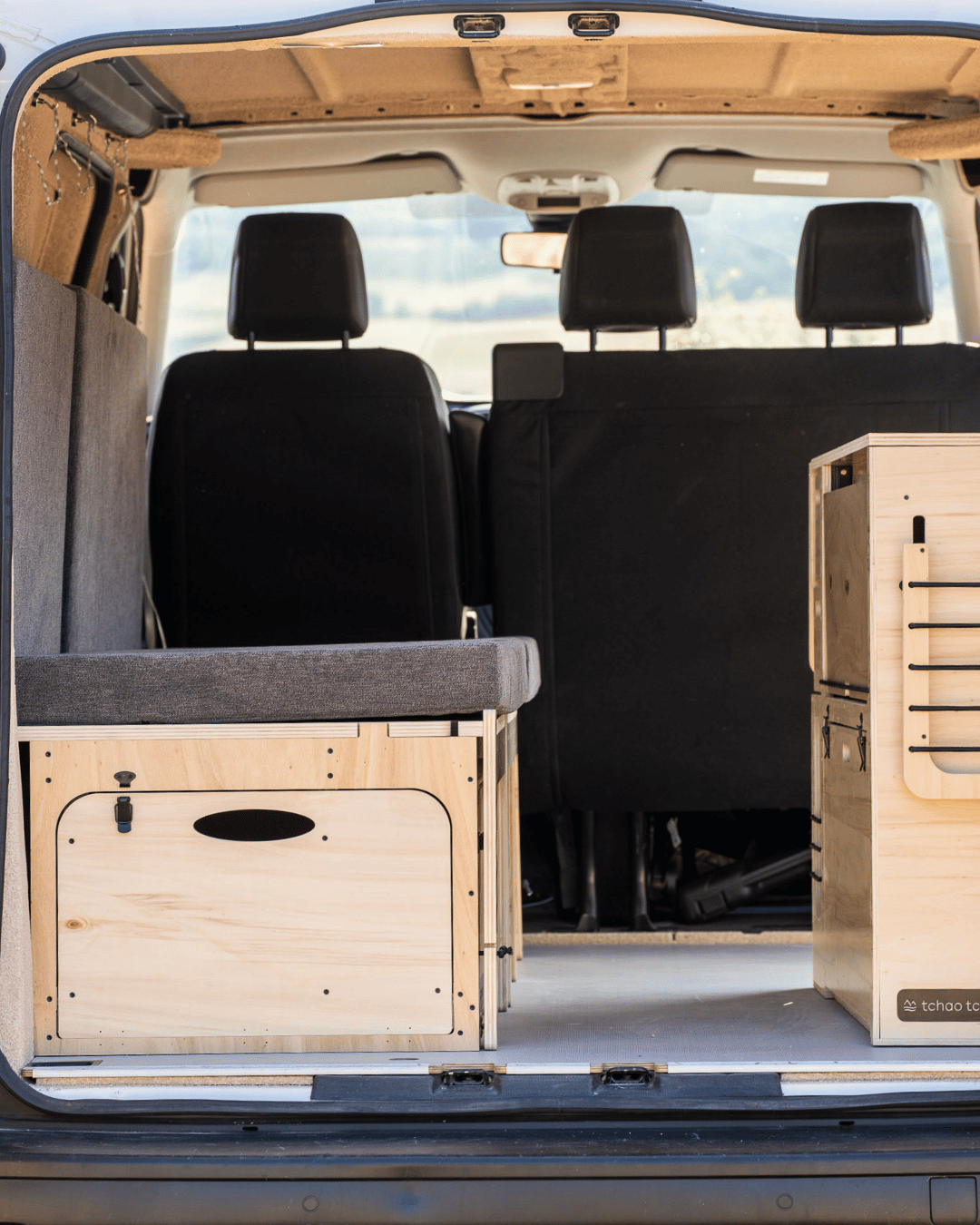 Camper Ausbau Set klassische L1